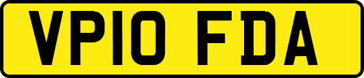 VP10FDA