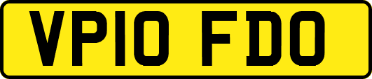VP10FDO