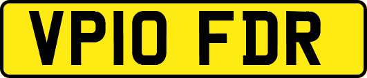 VP10FDR