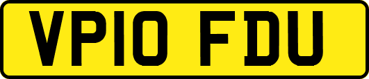 VP10FDU
