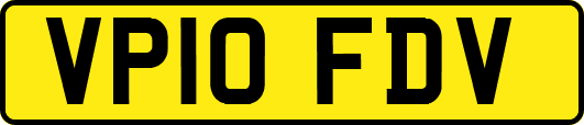 VP10FDV