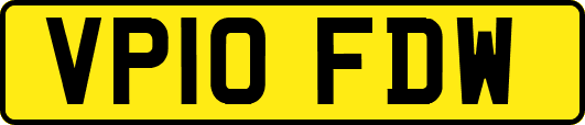 VP10FDW