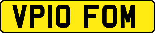 VP10FOM