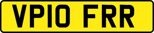VP10FRR