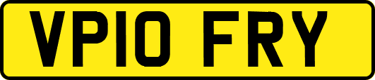 VP10FRY