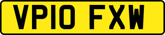 VP10FXW