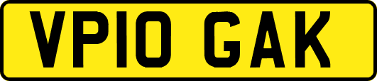 VP10GAK