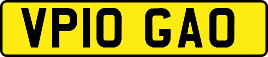 VP10GAO