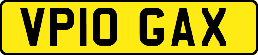 VP10GAX