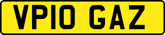 VP10GAZ