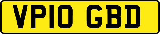 VP10GBD