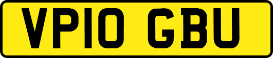 VP10GBU