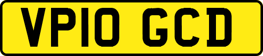 VP10GCD