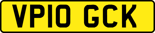 VP10GCK