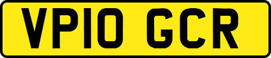 VP10GCR