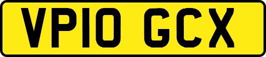 VP10GCX