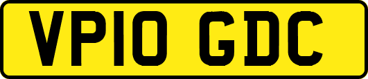 VP10GDC