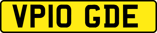 VP10GDE