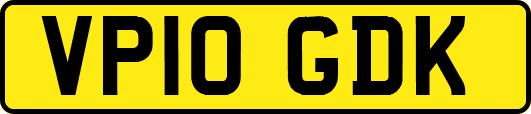 VP10GDK