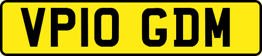 VP10GDM