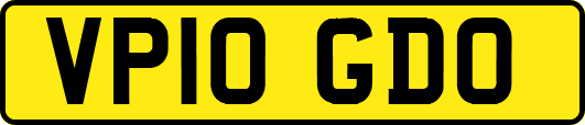 VP10GDO
