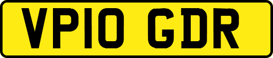 VP10GDR