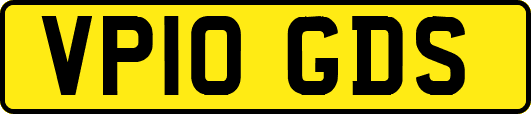 VP10GDS