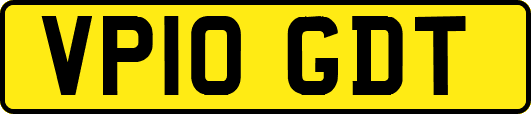 VP10GDT
