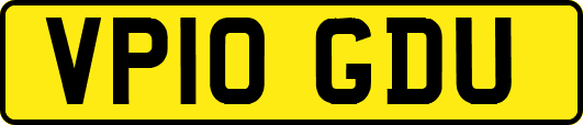 VP10GDU