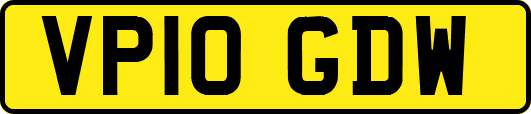 VP10GDW