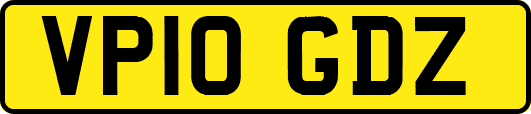 VP10GDZ