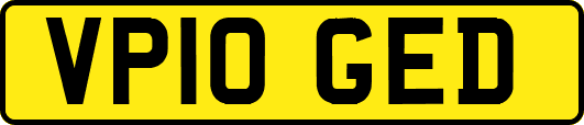 VP10GED