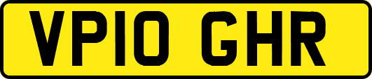 VP10GHR