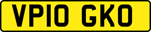 VP10GKO