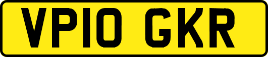 VP10GKR