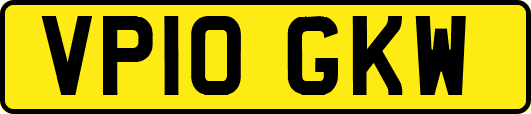 VP10GKW