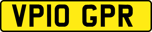 VP10GPR