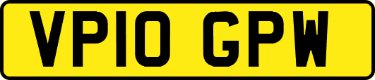 VP10GPW