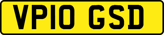 VP10GSD