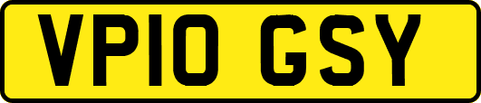 VP10GSY
