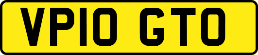 VP10GTO