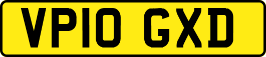 VP10GXD