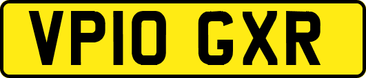 VP10GXR