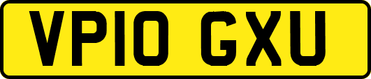 VP10GXU