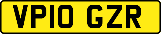 VP10GZR