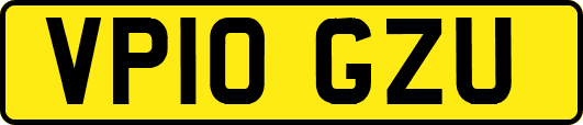 VP10GZU
