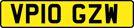 VP10GZW