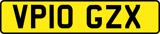 VP10GZX
