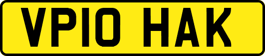 VP10HAK