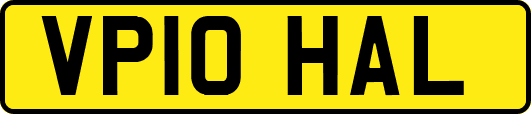 VP10HAL